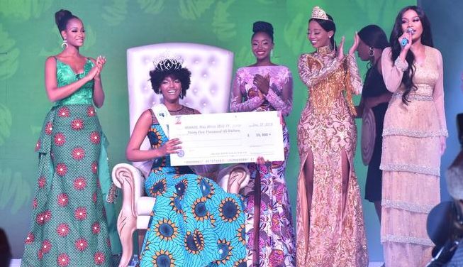 Miss Africa 2019 Calabar