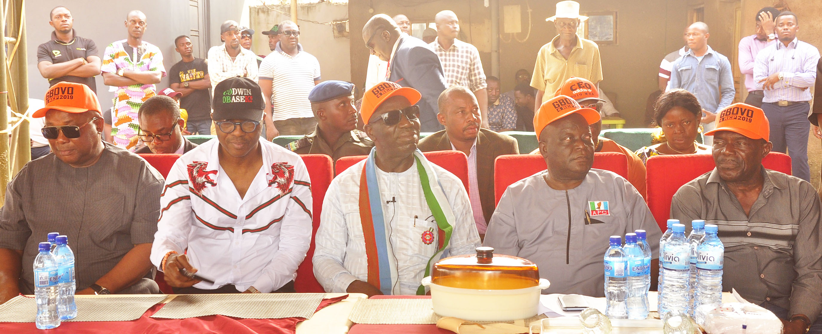 Obaseki awards reconstruction of 140 roads in Edo State