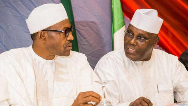 Atiku vs Buhari