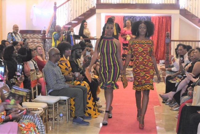 Black History Fashion Show by Fash Philetta Production