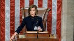 Nancy Pelosi - Speaker of the US House of Representatives