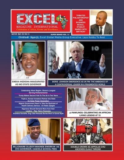 Excel Magazine International - vol. 11