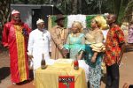 Golden Jubilee Celebration of Okenze Evans Chukwu and Lolo Fidelia Ada Onyeoziri