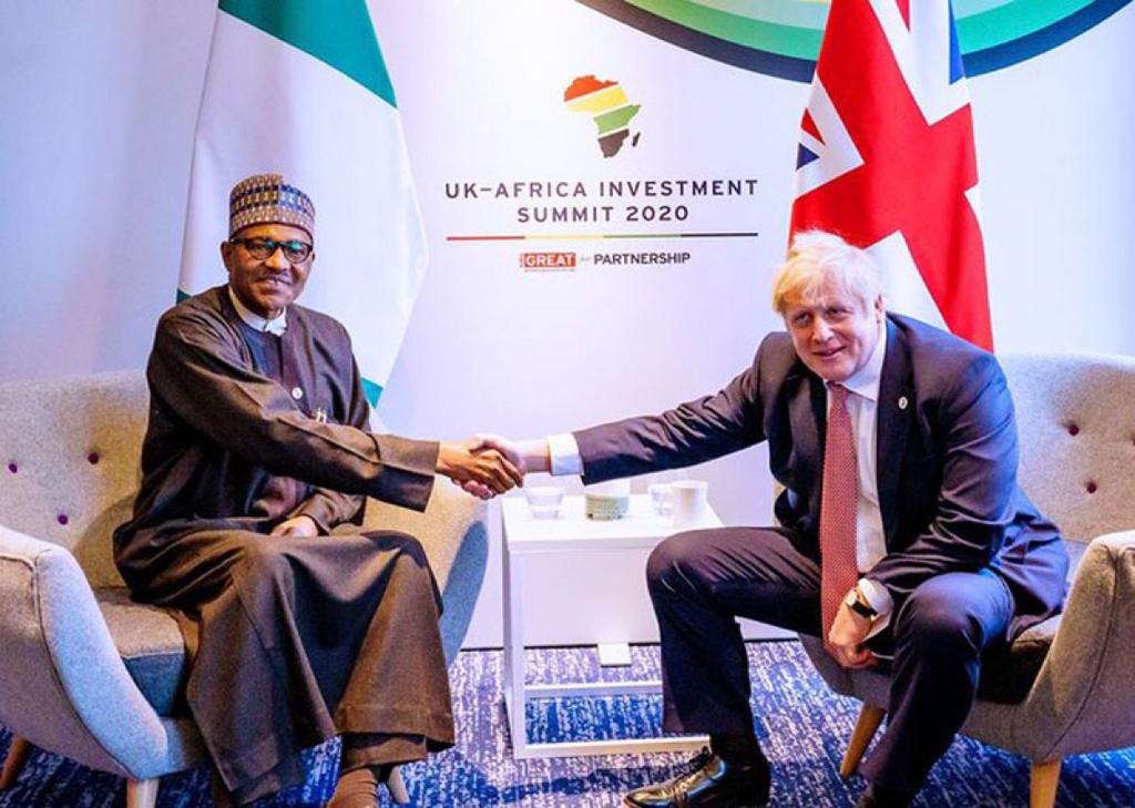 After Brexit, UK Woos Nigeria