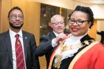 Victoria Obaze - Civic Mayor of Tower Hamlet UK