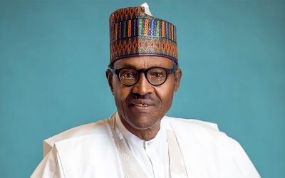 Nigerian President Buhari