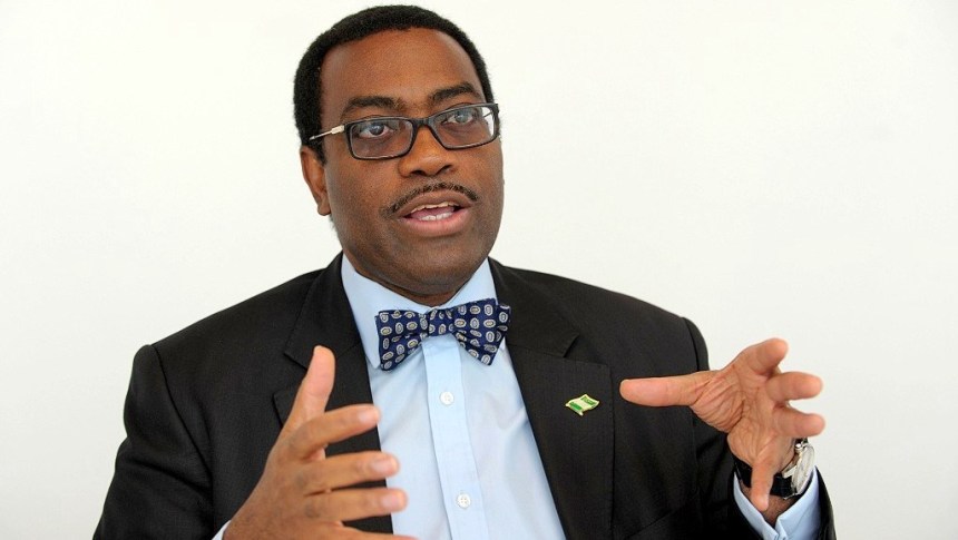 African Development Bank President, Dr. Akinwumi Adesina