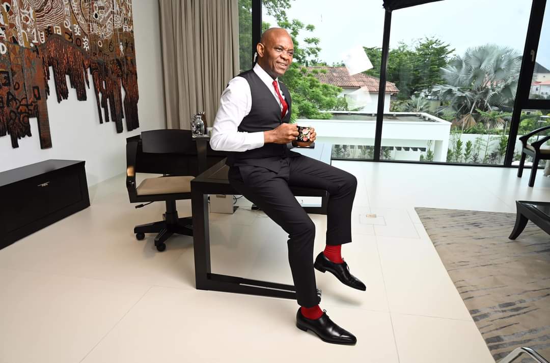 Tony Elumelu