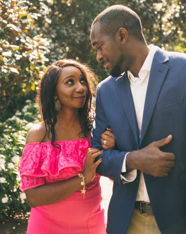 Wedding of Ihuoma Chinedum and Francis Chukwudifu