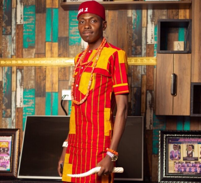 Ezenwa Iheanacho Uboegbulam Set for Chieftaincy Honour