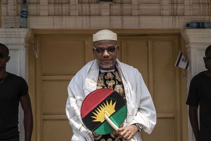 Nnamdi Kanu