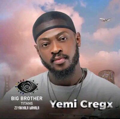 Yemi Cregx