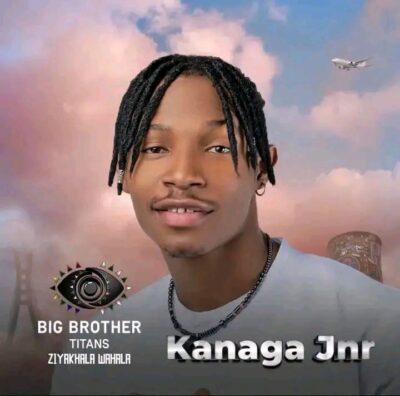 Kanaga Jnr 