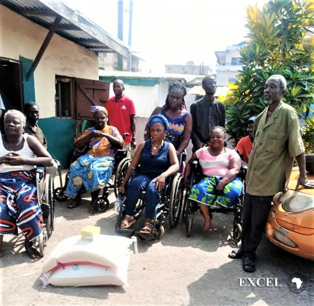 KDE Disability Africa Foundation Liberia