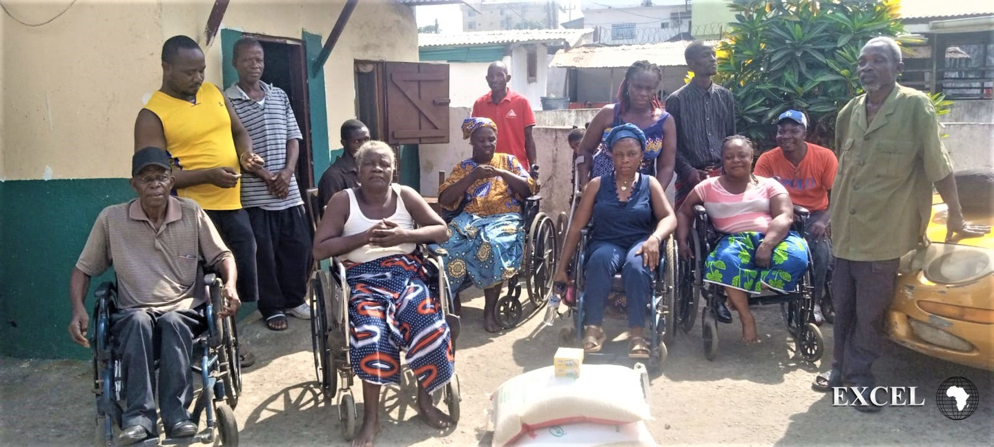 KDE Disability Africa Foundation Liberia