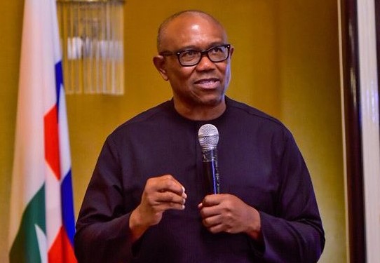 In Ekiti, Peter Obi Pledges To Demolish The Political Institutions To Blame For Nigeria's Problems