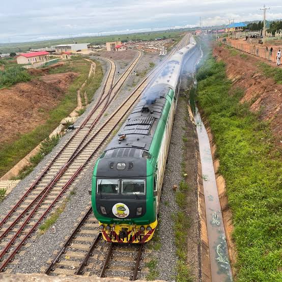 Nigerian Train