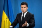 Ukrainian President, Zelensky