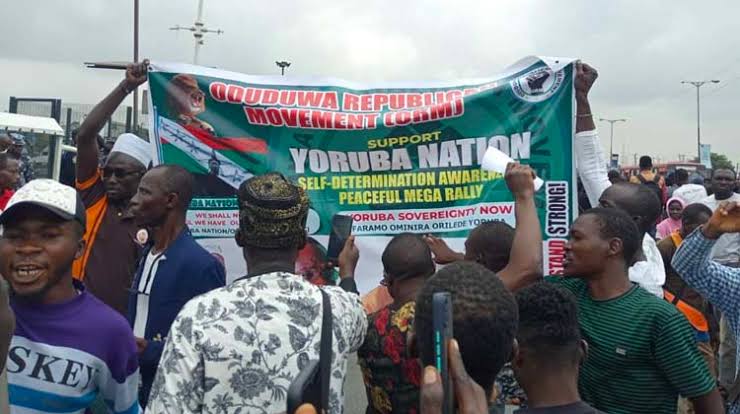 Yoruba Nation Agitators