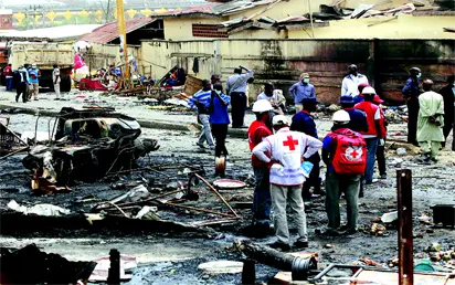 Bloody January: Nigerians Loses 508 People In 19 Days Due To Violence, Accidents, And Other Causes