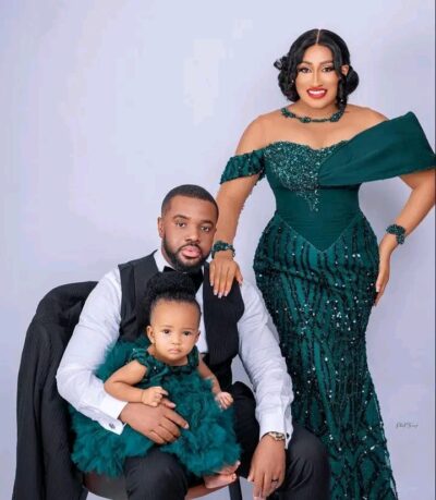 Uchemba and Family 