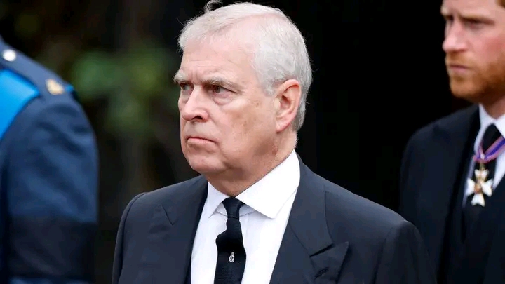 Prince Andrew