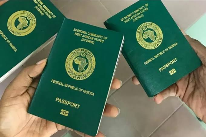 Nigerian Passports