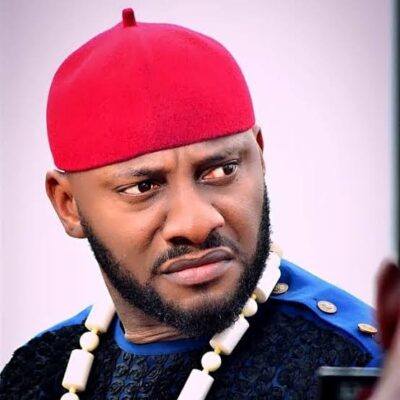 Actor Yul Edochie 