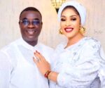 Wasiu Ayinde and Wife