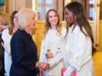 Tiwa Savage Visits Buckingham Palace