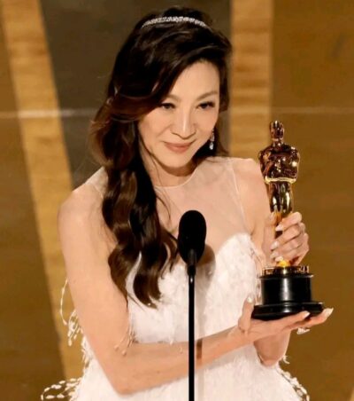 Michelle Yeoh 