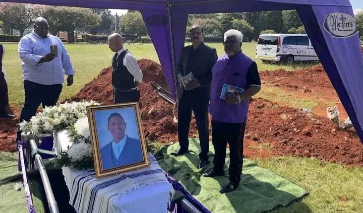 Family Buries Pastor After Waiting 579 Days for His Resurrection