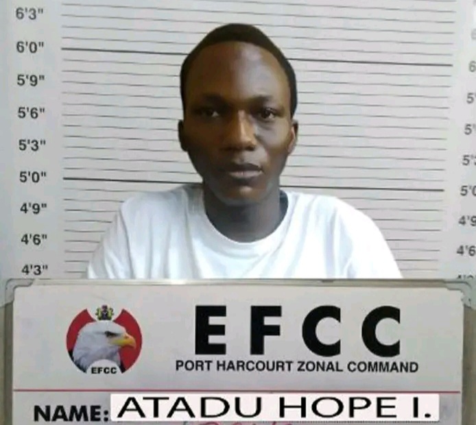 EFCC Docks Man Over $30,000 Internet Fraud in Port Harcourt