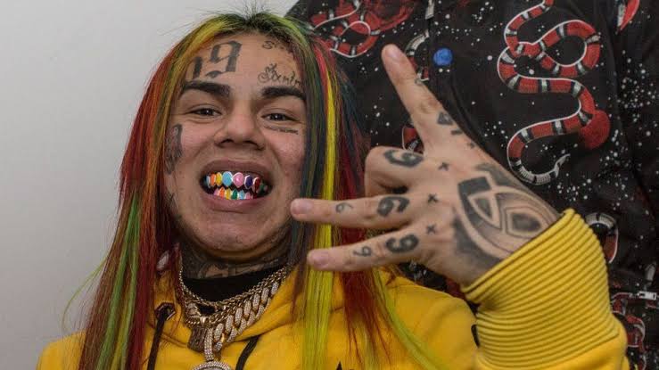 American Rapper, 6ix9ine