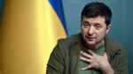 Ukrainian President, Zelensky