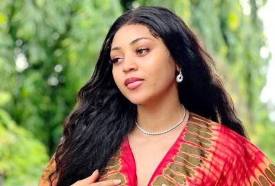 Regina Daniels 