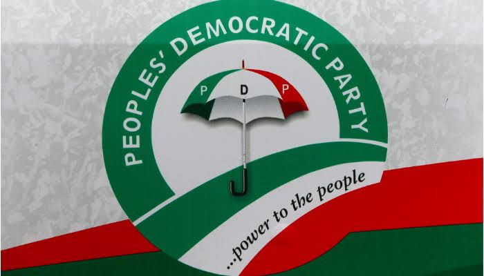 PDP logo