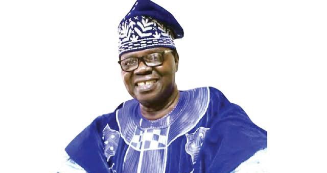 Sir Ebenezer Obey