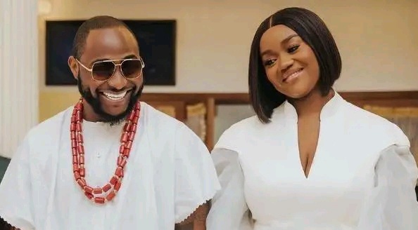 Davido and Chioma