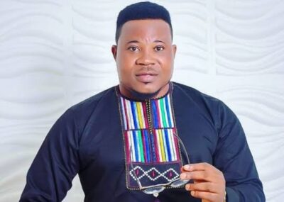 Late Nollywood Act, Murphy Afolabi 