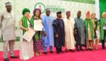 Nigeria Confers Citizenship on 385 Foreigners