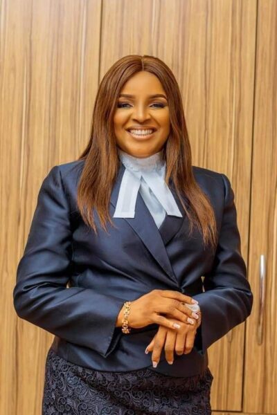 Barrister Chigozie Christiana Udemezue