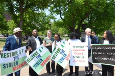 2023 Election: Prominent Nigerians Call on US to Classify Nigeria as 'Country of Particular Concern'