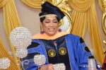 Princess Dr. Ijeoma Anyaibe Honored at Graduation Celebration