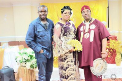 Princess Dr. Ijeoma Anyaibe Honored at Graduation Celebration 