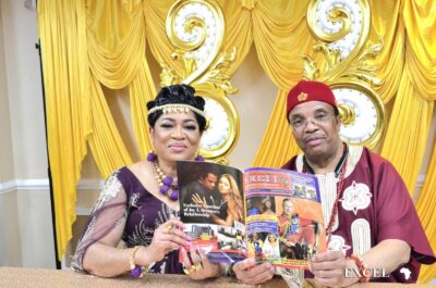 Princess Dr. Ijeoma Anyaibe Honored at Graduation Celebration 