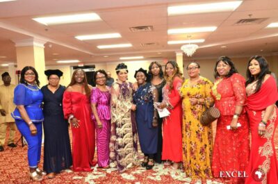 Princess Dr. Ijeoma Anyaibe Honored at Graduation Celebration 