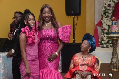 Dr. Eucharia Mbagwu Celebrates Mother's Resilience and Faith on 85th Anniversary 