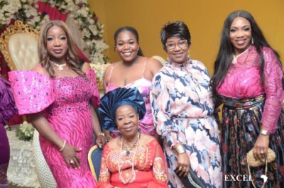 Dr. Eucharia Mbagwu Celebrates Mother's Resilience and Faith on 85th Anniversary 