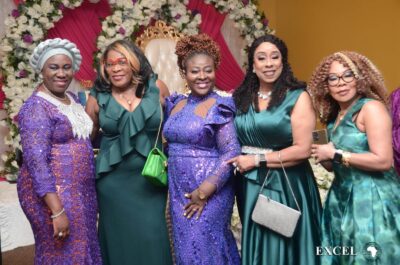 Dr. Eucharia Mbagwu Celebrates Mother's Resilience and Faith on 85th Anniversary 